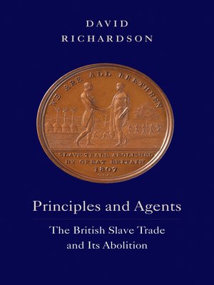 cover image of Principles and Agents